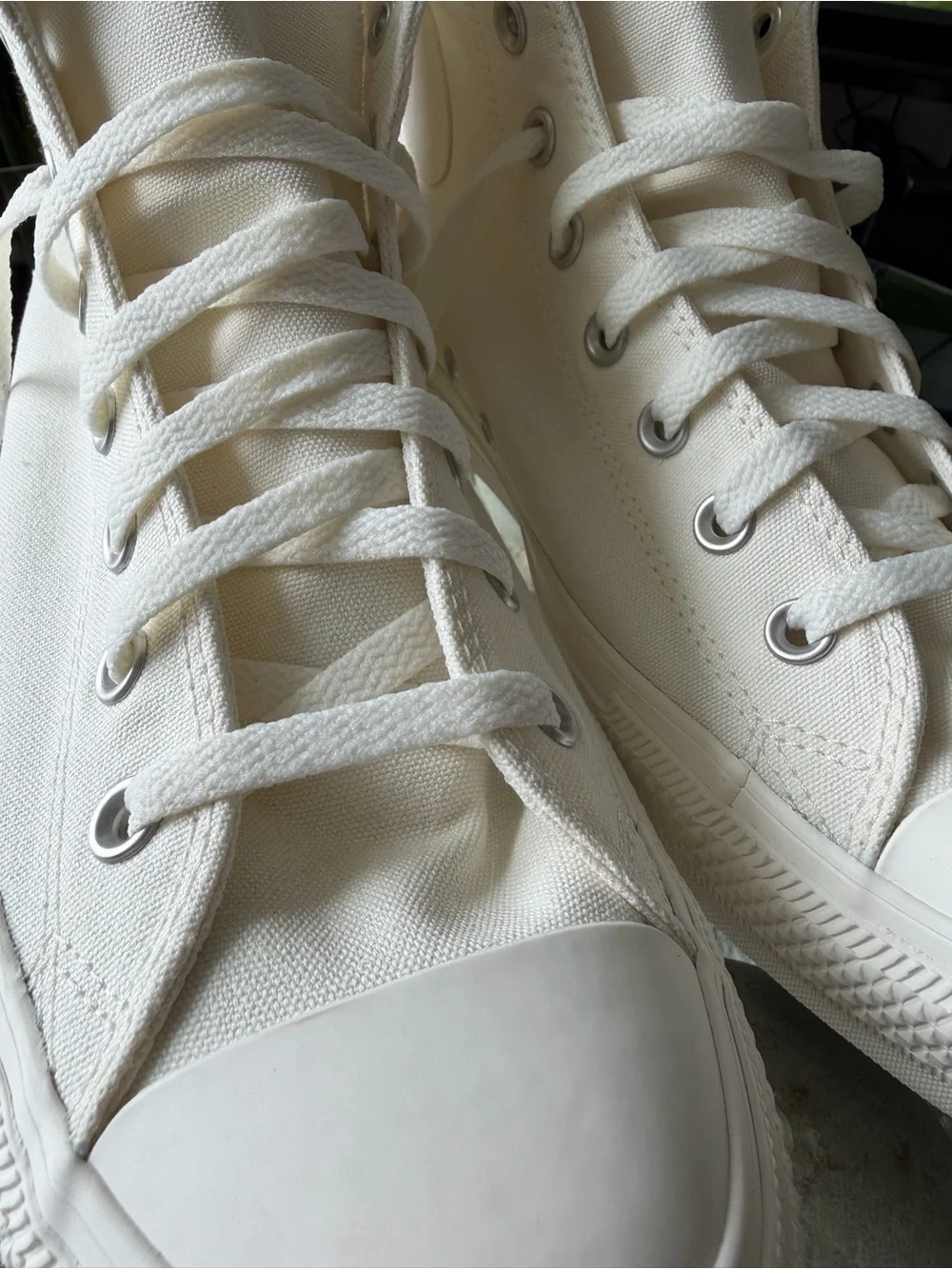Converse By You Chuck Taylor High Top Dog Person Unisex Sneakers NWOT M11.5W13.5 - Picture 4 of 16